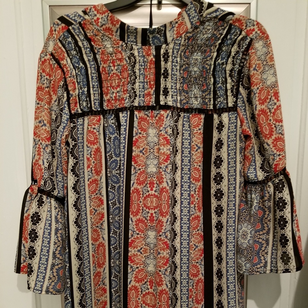 City Triangle dress or tunic